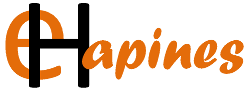 e-Hapines logo